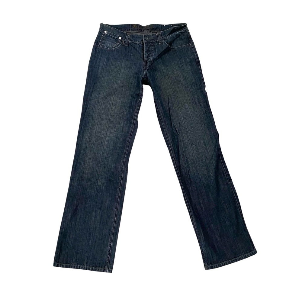 Men’s Guess Jeans Button Fly Straight Leg 32x32 NWOT